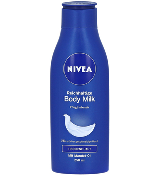 NIVEA Body Reichhaltige Milk Körpermilch 250.0 ml