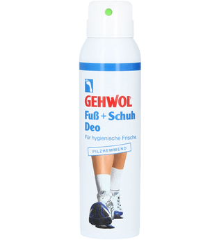 GEHWOL Fuß- und Schuh-Deo-Spray Deodorant 0.15 l