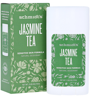 SCHMIDTS Deo Stick sensitive Jasmine Tea 75 Gramm