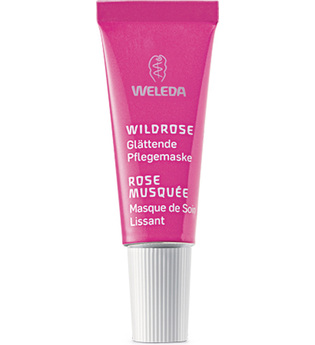 Weleda Gesichtspflege WELEDA Wildrose Glättende Tagespflege,7ml Gesichtscreme 7.0 ml