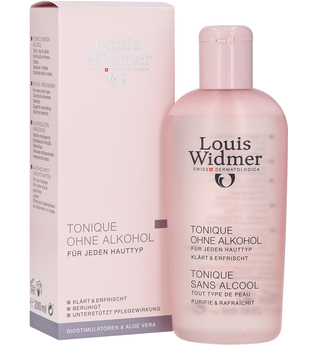 Louis Widmer Tonique - Leicht Parfümiert Gesichtswasser 200.0 ml