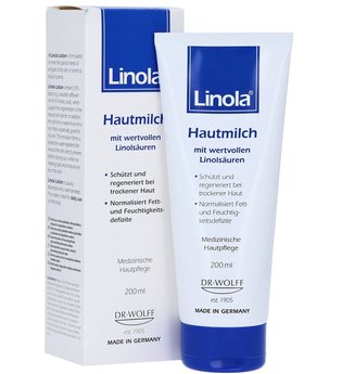 Linola Hautmilch Körpermilch 200.0 ml