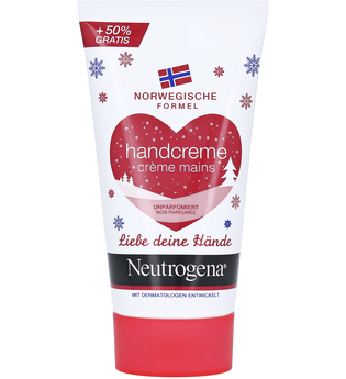Neutrogena Norwegische Formel Handcreme Unparfümiert Creme 75.0 ml
