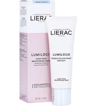Lierac Lumilogie Enzym-Maske Pigmentflecken 50 ml
