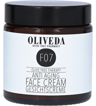 Oliveda Gesichtscreme Anti Aging 100 ml - Tages- und Nachtpflege