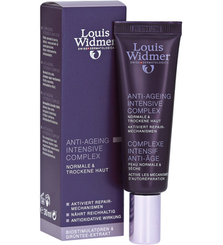 Louis Widmer Anti-Aging Intensiv Complex Leicht Parfümiert Gesichtscreme 30.0 ml