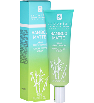 Erborian Boost Feuchtigkeit & Kontrolle Bamboo Matte Crème 30 ml