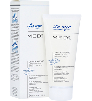 La mer Med Lipidcreme 50 ml (parfümfrei) Körpercreme