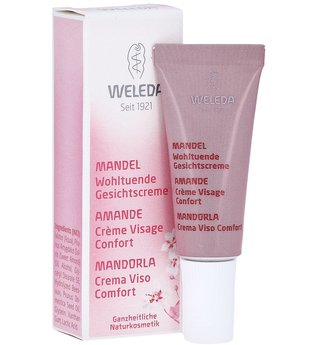 Weleda Mandel wohltuende Gesichtscreme Gesichtspflegeset 7.0 ml