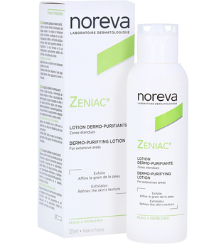 noreva Noreva Zeniac Lösung fettige/unreine Haut Gesichtspeeling 125.0 ml