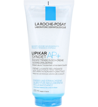 La Roche-Posay Produkte LA ROCHE-POSAY Lipikar Syndet AP+ Reinigungs-Cremegel,200ml Gesichtspflege 200.0 ml