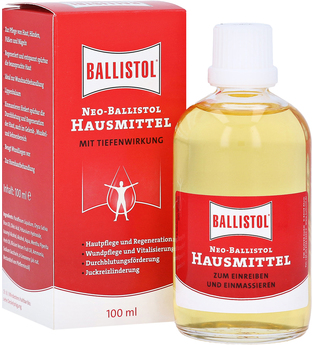 Ballistol NEO Hausmittel flüssig Körperöl 100.0 ml