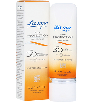LA MER SUN Protection Sun-Gel SPF 30 ohne Parfüm 100 Milliliter
