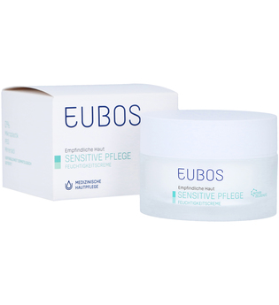 Eubos Produkte EUBOS Sensitive Feuchtigkeitscreme Tagespflege Gesichtspflege 50.0 ml
