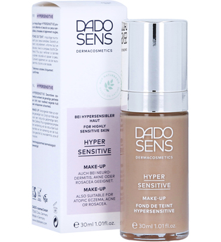 DADO SENS Dermacosmetics Gesichts-Make-up Nr. 01K Beige 30 ml Foundation 30.0 ml