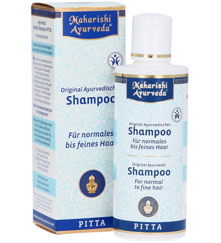PITTA Shampoo 200 Milliliter