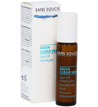 Sans Soucis Aqua Clear Skin Sans Soucis Aqua Clear Skin Spot Off Pickeltupfer Anti-Pickelpflege 5.0 ml