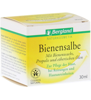 Bergland Bienen - Salbe 30ml Bodylotion 30.0 ml