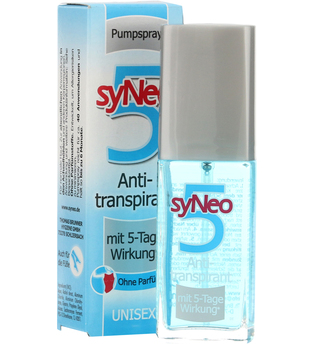Syneo 5 Deo Antitranspirant Spray 30 Milliliter