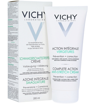 Vichy Produkte VICHY DESTOCK Schwangerschaftsstreifen Creme,200ml Anti-Cellulite 200.0 ml