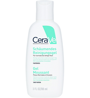 CeraVe Produkte CeraVe schäumendes Reinigungsgel,88ml Gesichtspflege 88.0 ml