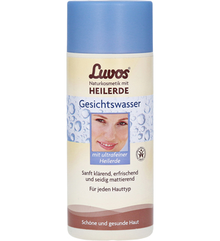 Luvos Gesichtswasser mit ultrafeiner Heilerde Gesichtswasser 150.0 ml