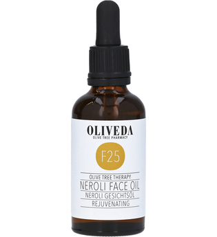 Oliveda Gesichtsöl Neroli Rejuvenating 50 ml - Tages- und Nachtpflege