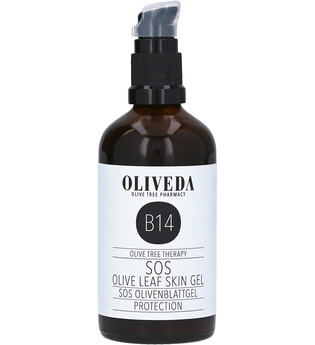 Oliveda B14 SOS Olivenblatt Gel Protection 100 ml Körpergel