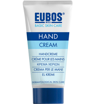 Eubos Produkte EUBOS Handcreme Tube Creme 50.0 ml