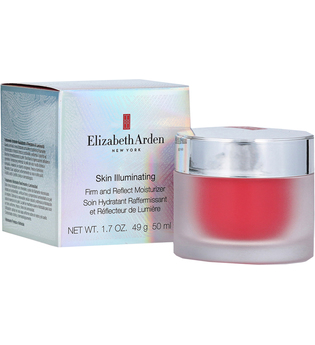 Elizabeth Arden Skin Illuminating Firm and Reflect Moisturizer Cream 50 ml Gesichtscreme