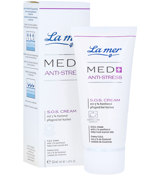 La mer Med+ Anti-Stress S.O.S. Cream 50 ml Körpercreme