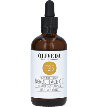Oliveda Gesichtsöl Neroli Rejuvenating 100 ml - Tages- und Nachtpflege