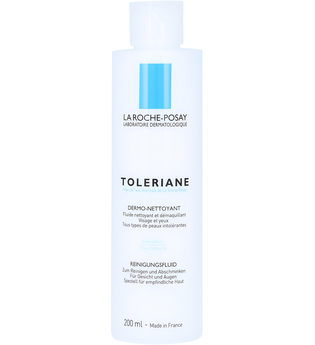 La Roche-Posay Toleriane LA ROCHE-POSAY TOLERIANE Reinigungsfluid,200ml Gesichtsreinigungsgel 200.0 ml