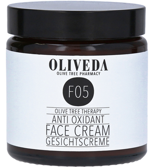 Oliveda Gesichtscreme Anti Oxidant 100 ml - Tages- und Nachtpflege