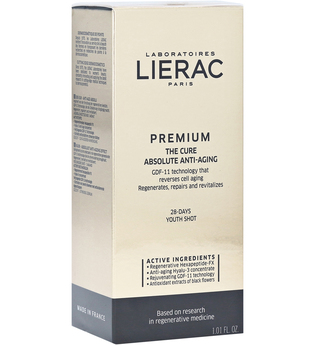 Lierac Premium Cure Anti-Aging-Behandlung Anti-Aging Pflege 30.0 ml