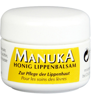 Health Care Products Produkte Manuka Honig Lippenbalsam All-in-One Pflege 5.0 ml