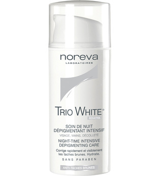 noreva Trio white Nachtpflege Creme Nachtcreme 0.03 l