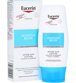Eucerin Sensitive Relief After Sun Pflege 150.0 ml