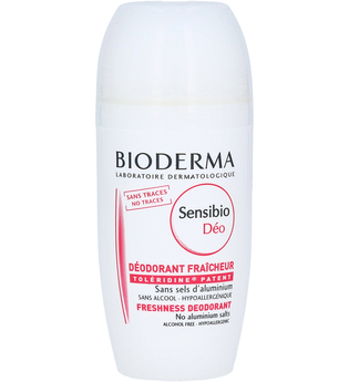 Bioderma Sensibio Deo Fraicheur Roll-on Deodorant 50.0 ml
