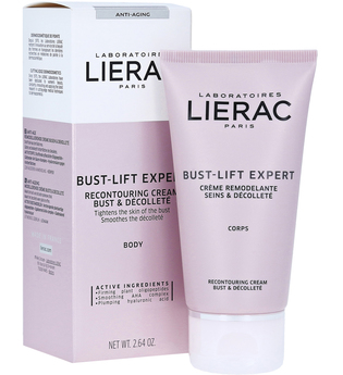 Lierac Bust Lift Expert Recontouring Cream Bust and Decollete Brust-Creme 75 ml