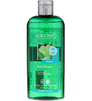 Logona Ginkgo Intensive Repair Haarshampoo  250 ml