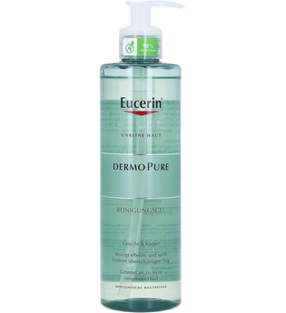Eucerin Produkte Eucerin DermoPure Reinigungsgel,400ml Gesichtspflege 0.4 l