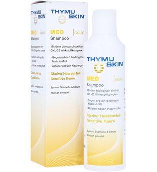 Thymuskin MED Shampoo 200 Milliliter