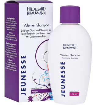 Hildegard Braukmann JEUNESSE Volumen Shampoo 200 Milliliter