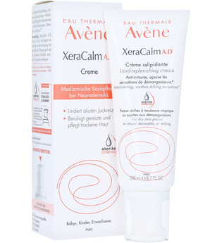 Avène XeraCalm A.D. Lipid-Replenishing Cream Moisturiser for Dry Itchy Skin 200ml