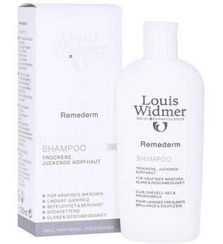Louis Widmer Remederm Shampoo unparfümiert Haarshampoo 150.0 ml