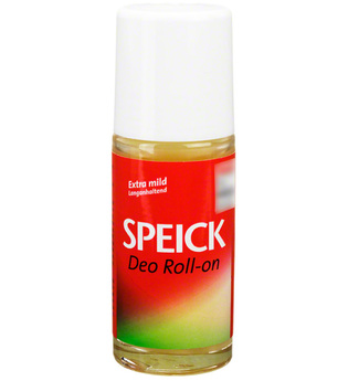 Speick Naturkosmetik Speick Natural Deo Roll-on 50 ml Deodorant Roll-On