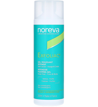 noreva Noreva Exfoliac Reinigungsgel Reinigungsgel 200.0 ml