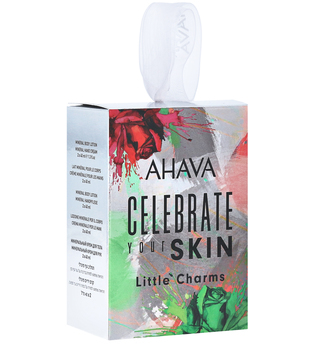 Ahava Körperpflege Deadsea Water Celebrate Your Skin Set Mineral Body Lotion 40 ml + Mineral Hand Cream 40 ml 1 Stk.