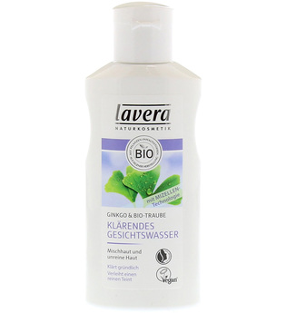 Lavera Gesichtspflege Faces Reinigung Klärendes Gesichtswasser 125 ml
